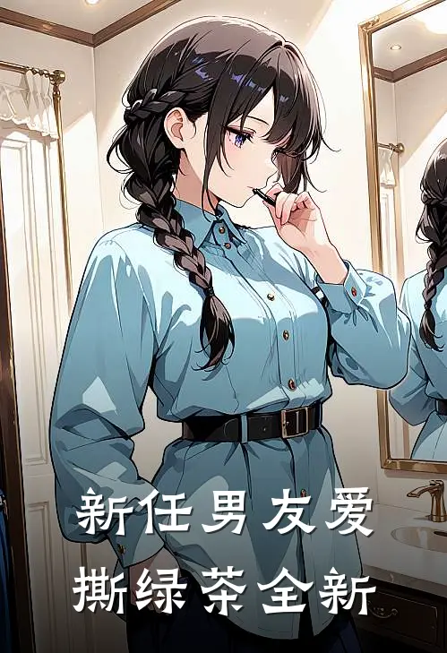 新任男友爱撕绿茶全新