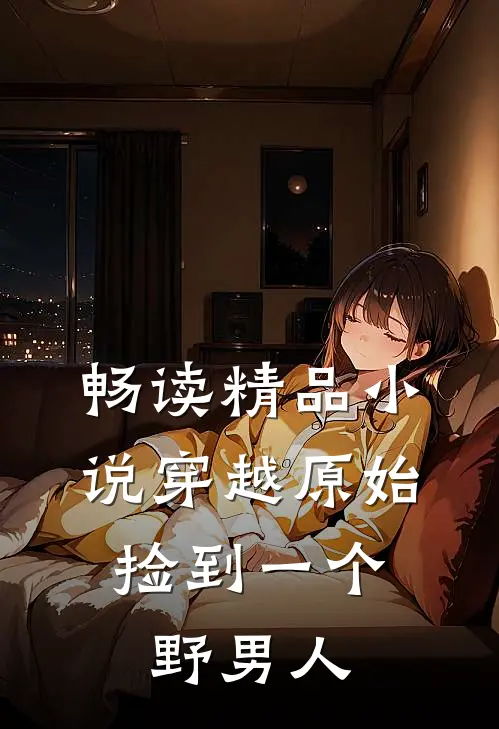 畅读精品小说穿越原始：捡到一个野男人