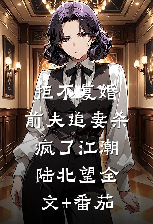 拒不复婚：前夫追妻杀疯了江潮陆北望全文+番茄