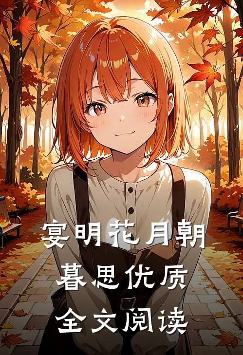 宴明花月朝暮思优质全文阅读