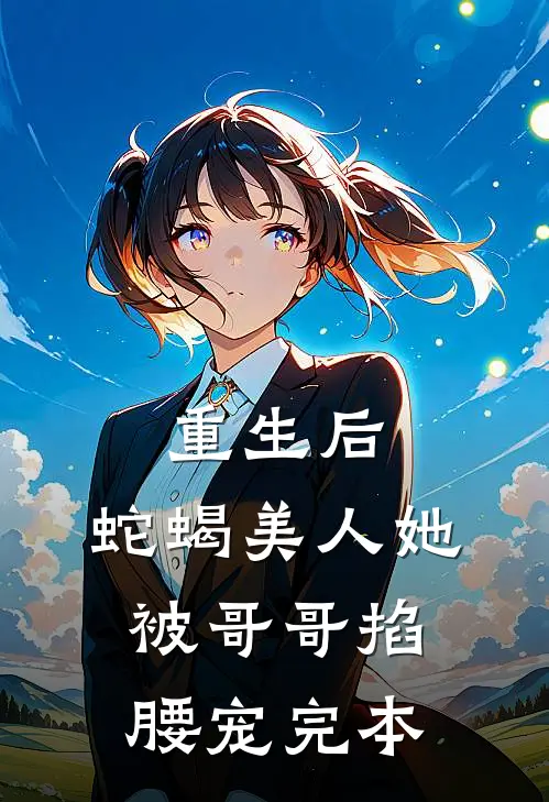 重生后，蛇蝎美人她被哥哥掐腰宠完本