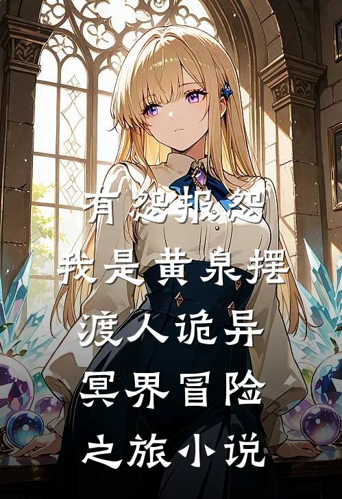 有怨报怨，我是黄泉摆渡人诡异冥界冒险之旅小说