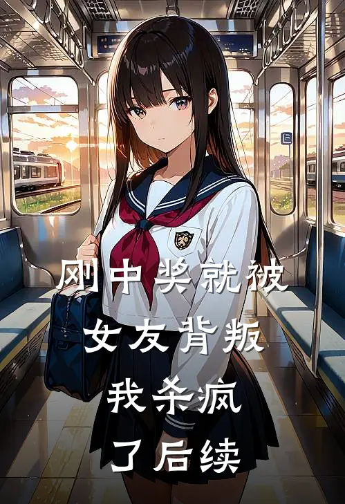 刚中奖就被女友背叛，我杀疯了后续