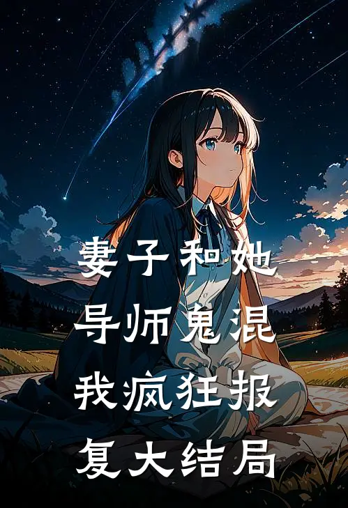 妻子和她导师鬼混，我疯狂报复大结局