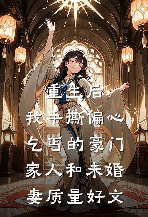 重生后，我手撕偏心乞丐的豪门家人和未婚妻质量好文