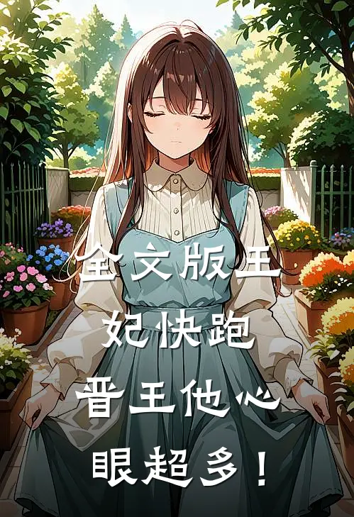 全文版王妃快跑，晋王他心眼超多！