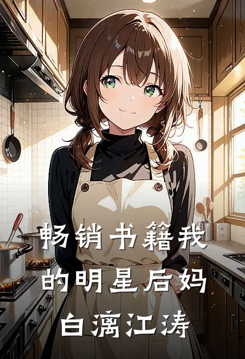 畅销书籍我的明星后妈白漓江涛