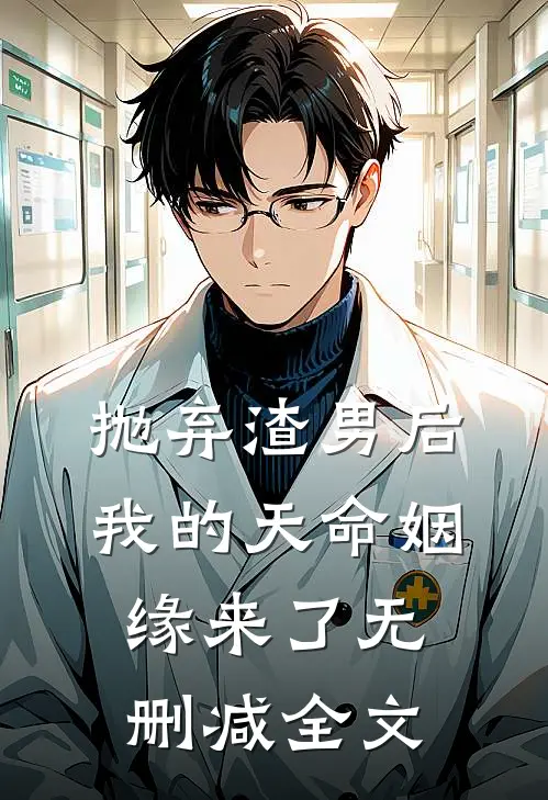 抛弃渣男后，我的天命姻缘来了无删减全文