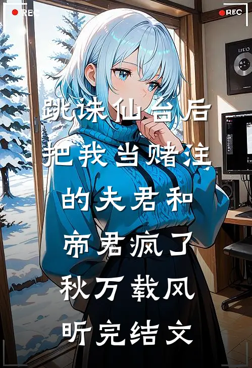 跳诛仙台后，把我当赌注的夫君和帝君疯了秋万载风昕完结文