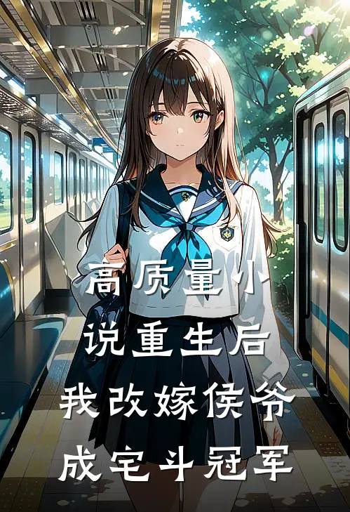 高质量小说重生后，我改嫁侯爷成宅斗冠军