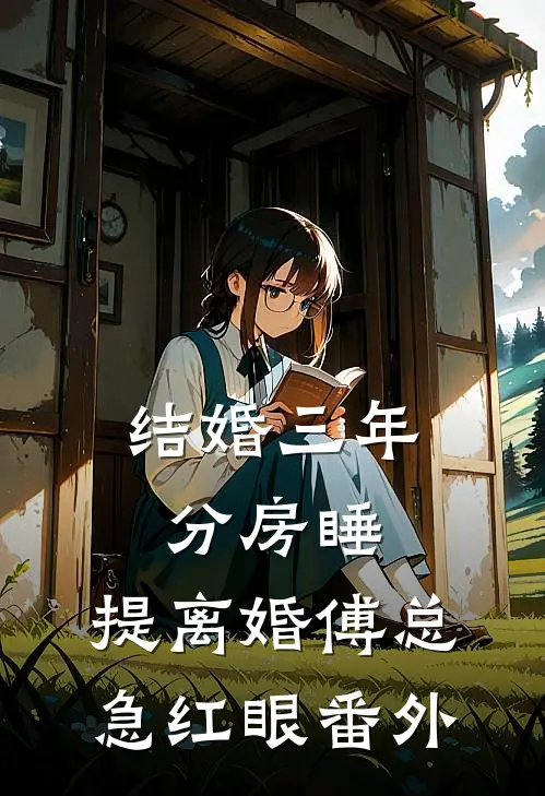 结婚三年分房睡，提离婚傅总急红眼番外