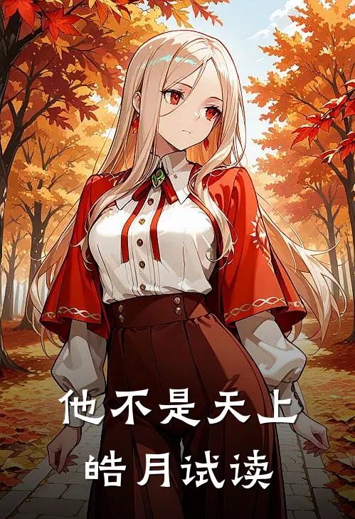 他不是天上皓月试读
