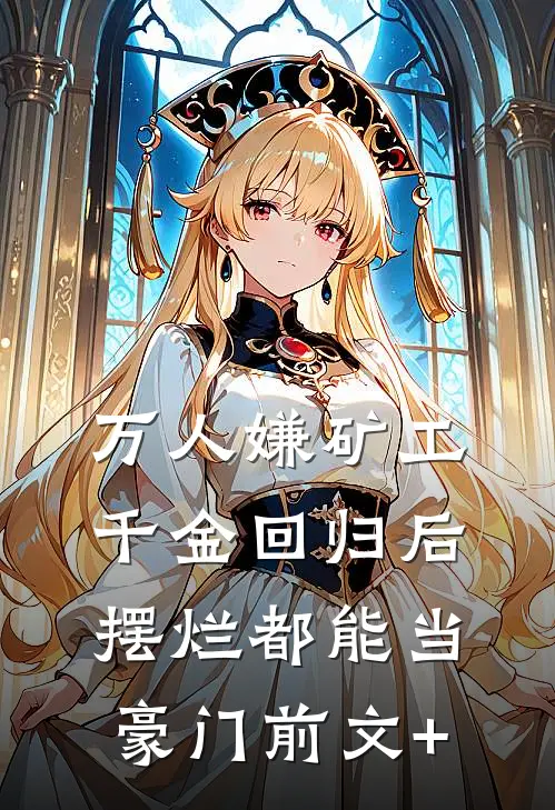 万人嫌矿工千金回归后，摆烂都能当豪门前文+