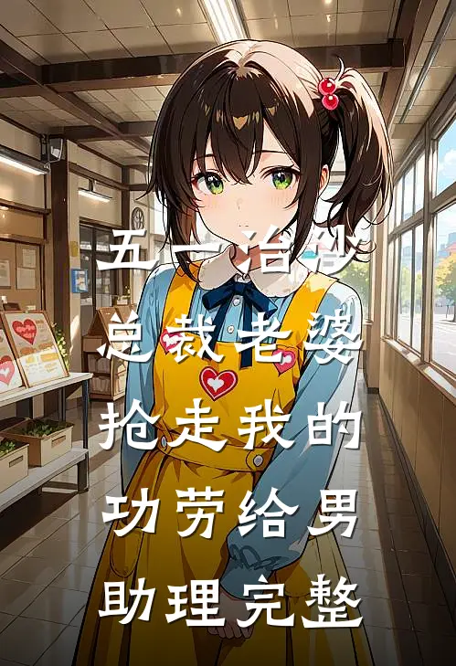 五一治沙，总裁老婆抢走我的功劳给男助理完整