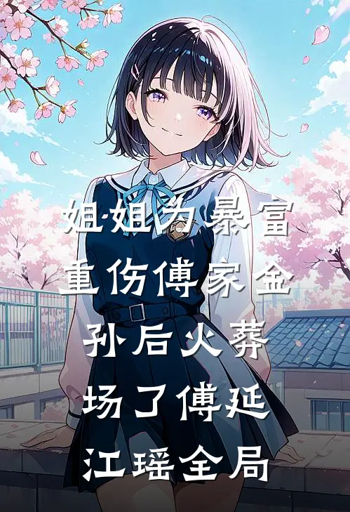 姐姐为暴富重伤傅家金孙后火葬场了傅延江瑶全局