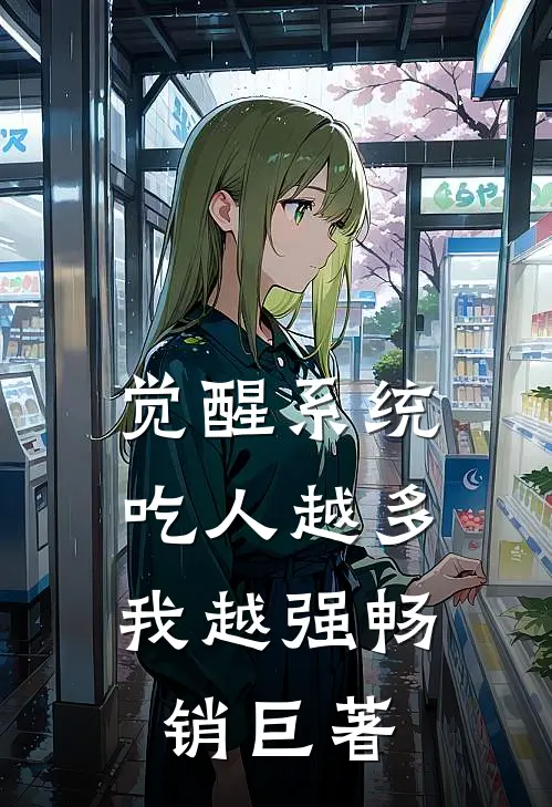觉醒系统：吃人越多我越强畅销巨著