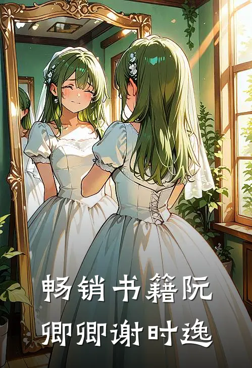 畅销书籍《阮卿卿谢时逸》