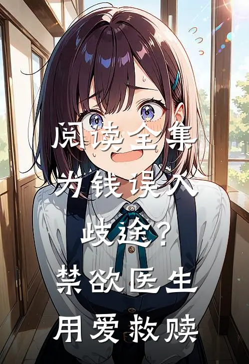 阅读全集为钱误入歧途？禁欲医生用爱救赎