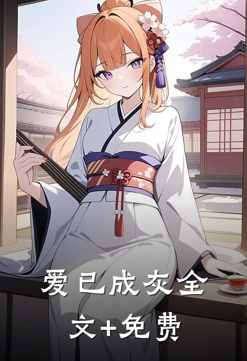 爱已成灰全文+免费