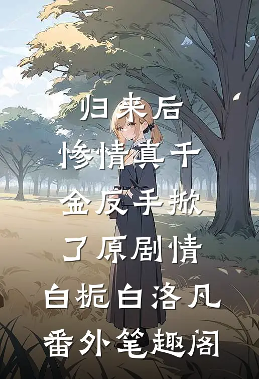 归来后，惨情真千金反手掀了原剧情：白栀白洛凡番外笔趣阁