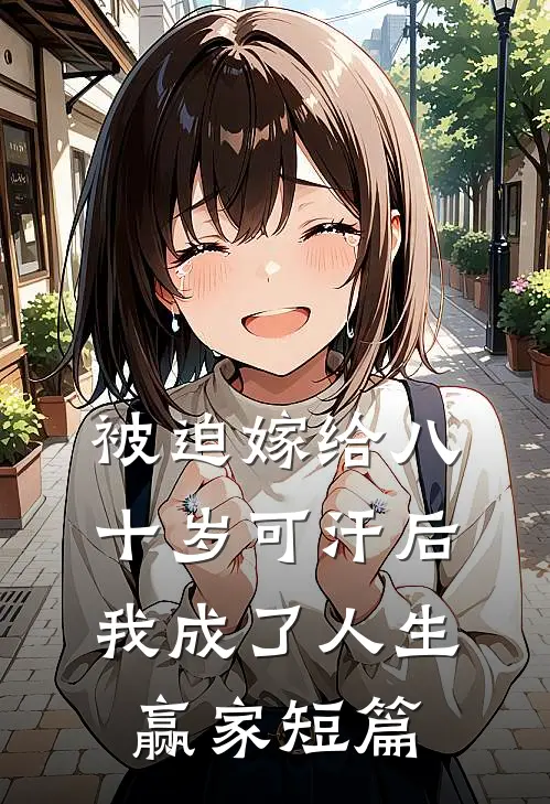 被迫嫁给八十岁可汗后，我成了人生赢家短篇