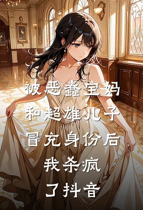 被恶蠢宝妈和超雄儿子冒充身份后，我杀疯了抖音