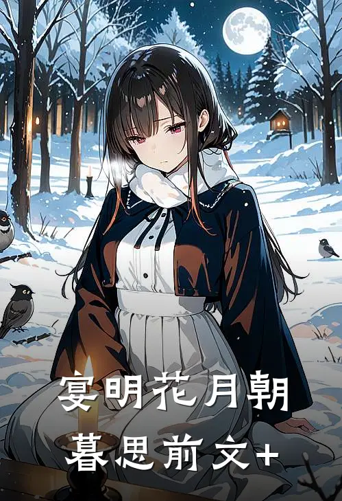 宴明花月朝暮思前文+