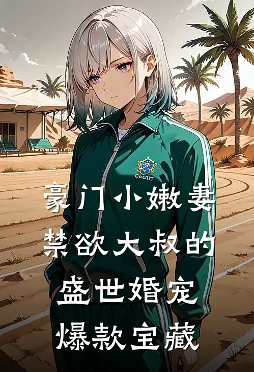 豪门小嫩妻：禁欲大叔的盛世婚宠爆款宝藏
