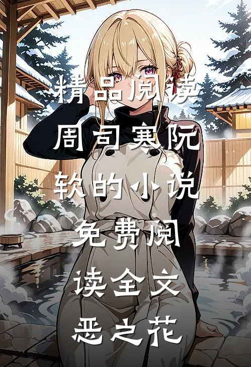 精品阅读周司寒阮软的小说免费阅读全文恶之花