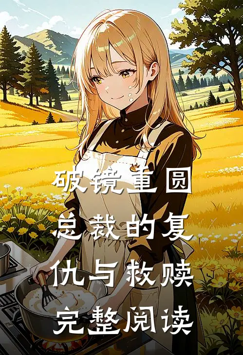 破镜重圆：总裁的复仇与救赎完整阅读