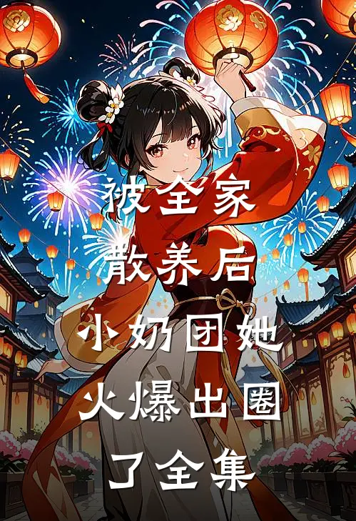 被全家散养后，小奶团她火爆出圈了全集