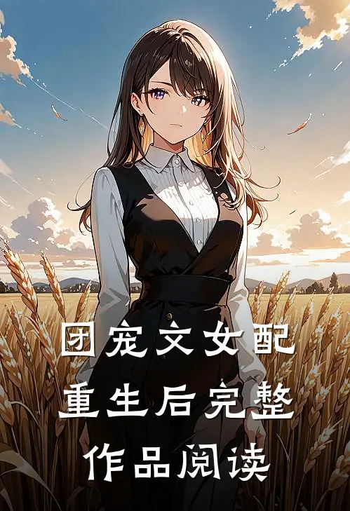 团宠文女配重生后完整作品阅读