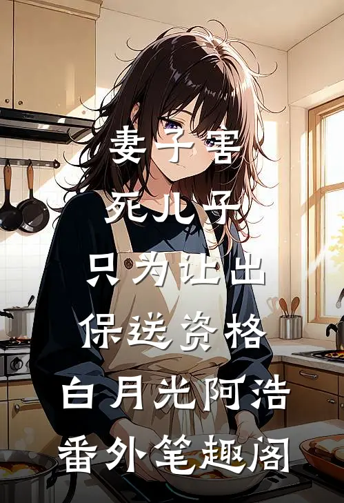 妻子害死儿子，只为让出保送资格：白月光阿浩番外笔趣阁