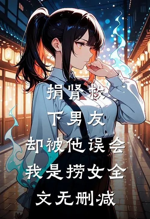 捐肾救下男友，却被他误会我是捞女全文无删减