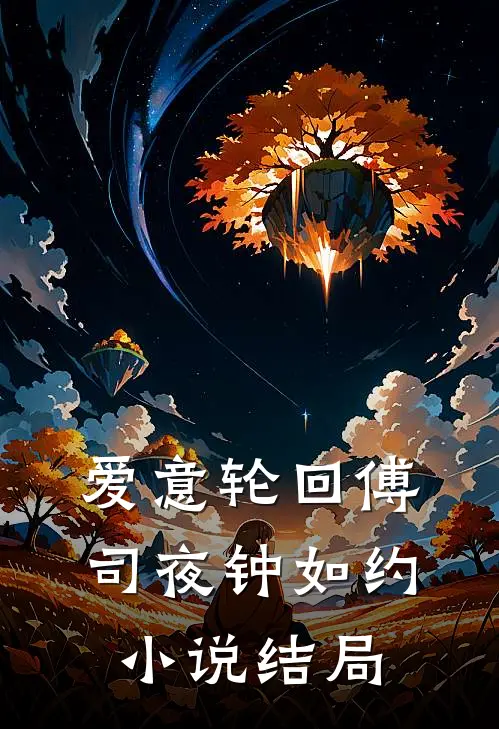 爱意轮回傅司夜钟如约小说结局