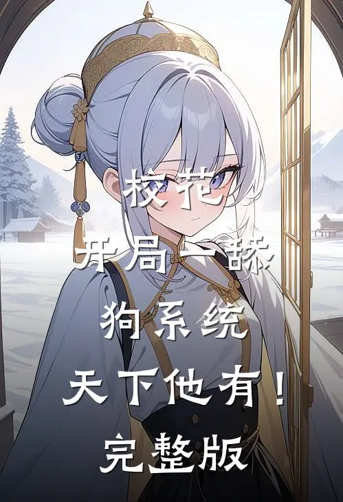 校花：开局一舔狗系统，天下他有！完整版
