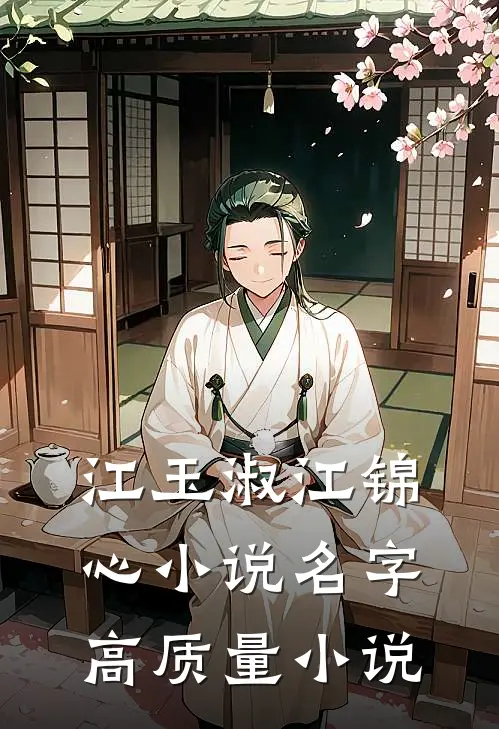 江玉淑江锦心小说名字高质量小说