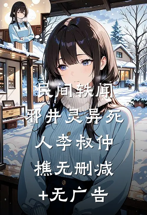 民间轶闻：邪井灵异死人李叔仲樵无删减+无广告