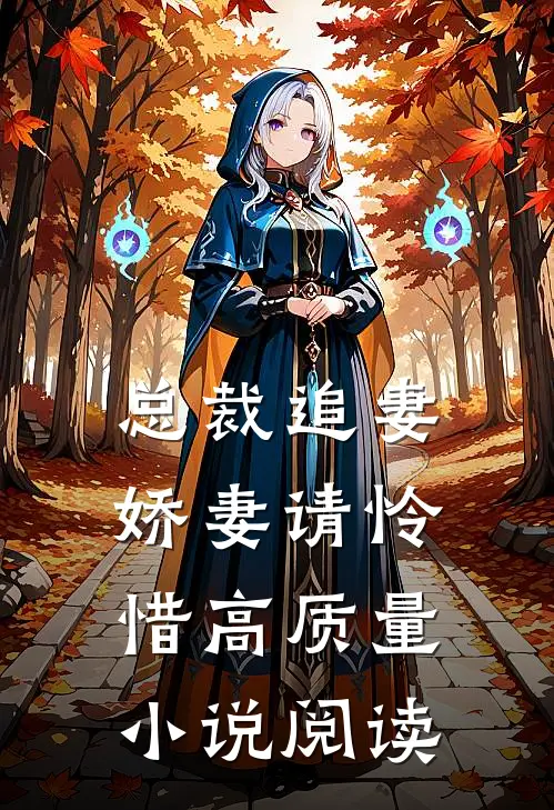 总裁追妻：娇妻请怜惜高质量小说阅读