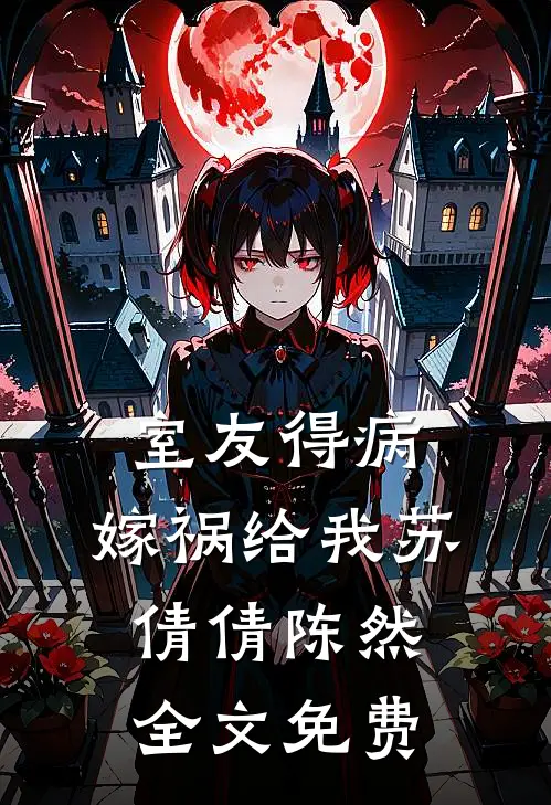 室友得病，嫁祸给我苏倩倩陈然全文免费