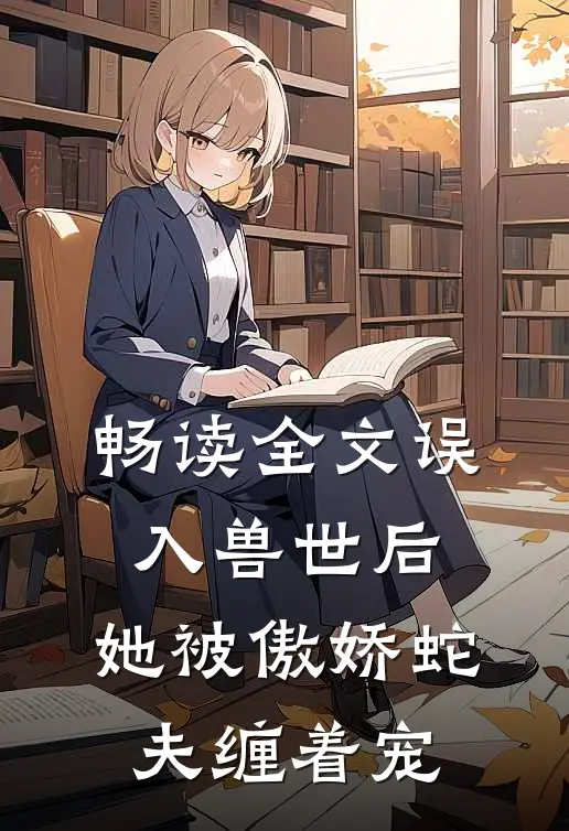 畅读全文误入兽世后，她被傲娇蛇夫缠着宠