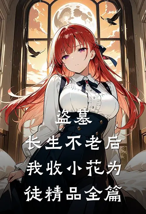 盗墓：长生不老后，我收小花为徒精品全篇