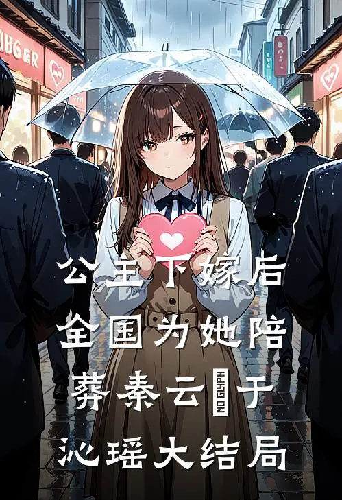 公主下嫁后，全国为她陪葬秦云璟于沁瑶大结局