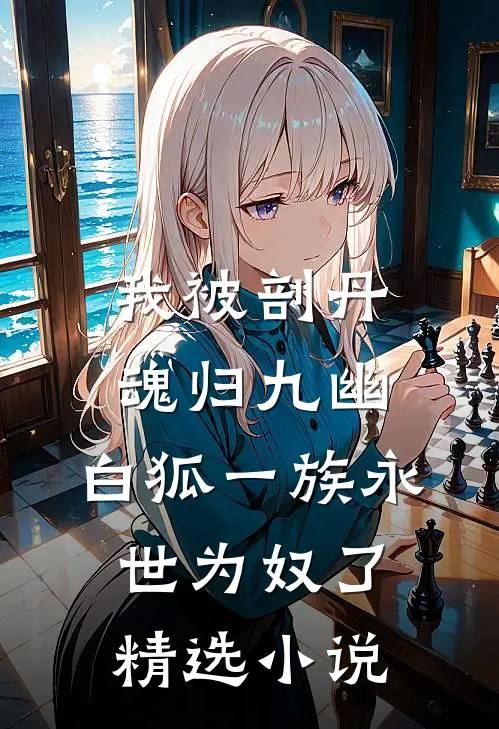 我被剖丹魂归九幽，白狐一族永世为奴了精选小说