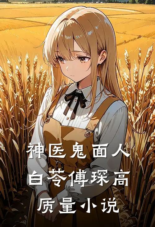 神医鬼面人白苓傅琛高质量小说