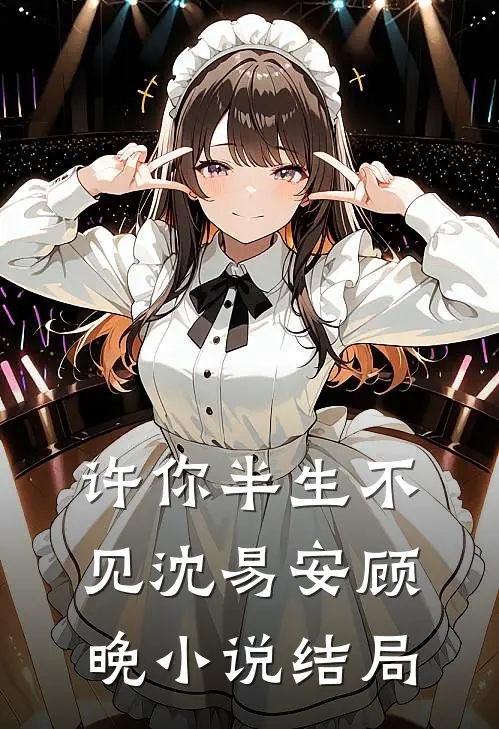 许你半生不见沈易安顾晚小说结局