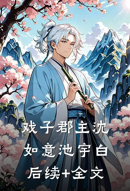 戏子郡主沈如意池宇白后续+全文