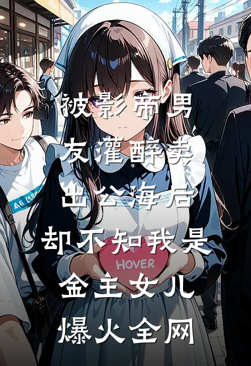 被影帝男友灌醉卖出公海后，却不知我是金主女儿爆火全网