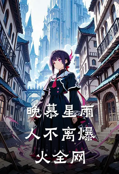 晚慕星雨人不离爆火全网