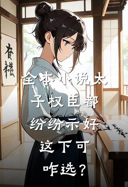 全本小说太子权臣都纷纷示好，这下可咋选？